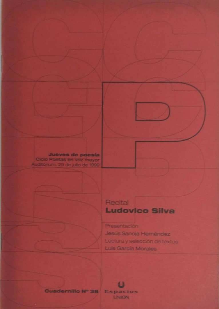 Recital Ludovico Silva